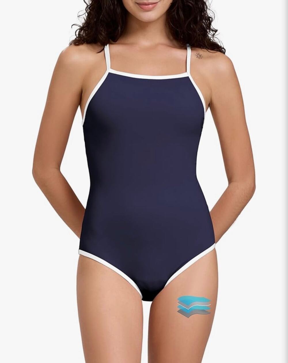 NWT Beautikini Medium Period Swimsuit